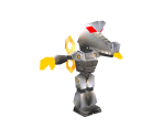 Robo-Kremling - Donkey Kong 64