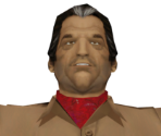 Colonel Juan Cortez - Grand Theft Auto: Vice City
