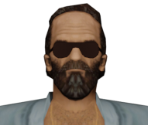 Steve Scott - Grand Theft Auto: Vice City