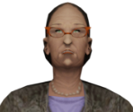 Doris - Grand Theft Auto: Vice City