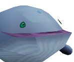 Whale - Spyro 3: Year of the Dragon