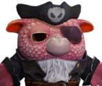 Owlverlord (Pirate) - Giana Sisters: Twisted Dreams