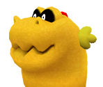 Sandmaargh - Super Mario 3D Land