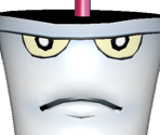 Master Shake - Aqua Teen Hunger Force Zombie Ninja Pro-Am