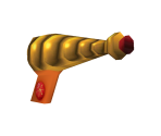 Ray Gun - Nickelodeon Toon Twister 3D