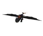 Toothless - Dragons: Dawn of New Riders