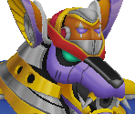 Wolf Sigma - Mega Man X DiVE