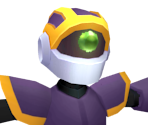 Mad Joey - Mega Man X DiVE