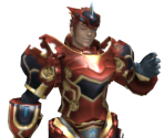Reyn (M100, Modern) - Xenoblade Chronicles: Definitive Edition