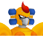 Bit - Mega Man X DiVE