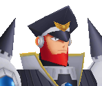 Colonel - Mega Man X DiVE