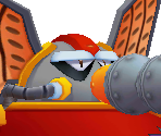 Flame Mammoth - Mega Man X DiVE