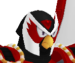 Storm Eagle (Flaming) - Mega Man X DiVE