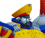 General - Mega Man X DiVE