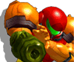 Samus - Super Smash Bros. Melee