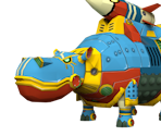 Hippopressor - Mega Man X: Command Mission