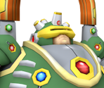 Botos - Mega Man X: Command Mission
