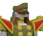 Colonel Redips - Mega Man X: Command Mission