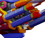 Mad Nautilus - Mega Man X: Command Mission