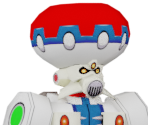 Dr. Psyche - Mega Man X: Command Mission