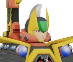 Shadow - Mega Man X: Command Mission