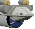 Air Bus - Mega Man X: Command Mission