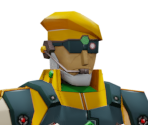 Redips Guard - Mega Man X: Command Mission