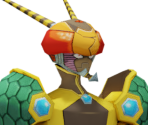 Red Stinger - Mega Man X: Command Mission