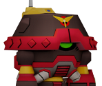 Preon Soldier - Mega Man X: Command Mission