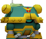 Preon S Botos - Mega Man X: Command Mission