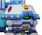 Preon Pressure and Preon Pod - Mega Man X: Command Mission