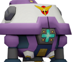 Preon Nurse and Preon Doc - Mega Man X: Command Mission