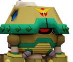 Preon Gunner - Mega Man X: Command Mission