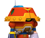 Preon Hybrid - Mega Man X: Command Mission