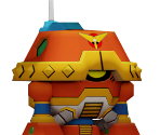 Preon Spark - Mega Man X: Command Mission
