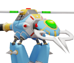 Pararoid and Metaroid - Mega Man X: Command Mission