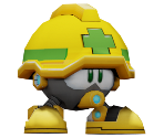 Mettaur and Mettaurcure - Mega Man X: Command Mission