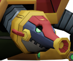 Mega Mantor - Mega Man X: Command Mission