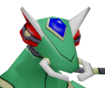 Killer Mantis - Mega Man X: Command Mission