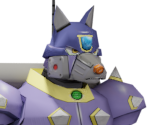 Dober Man - Mega Man X: Command Mission