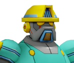 Degraver - Mega Man X: Command Mission