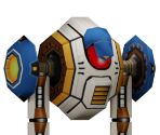 Deerball - Mega Man X: Command Mission
