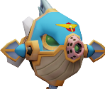 Blowfish and Gulpfast - Mega Man X: Command Mission