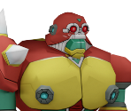 Big Monkey - Mega Man X: Command Mission