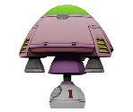 Jellyfish - Mega Man X: Command Mission