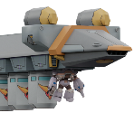 Air Bus (Rebellion) - Mega Man X: Command Mission