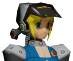 Mechanic Reploid - Mega Man X: Command Mission