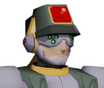 Maintenance Reploid - Mega Man X: Command Mission