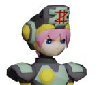 Jasmine - Mega Man X: Command Mission
