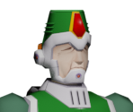 Intelligence Reploid - Mega Man X: Command Mission